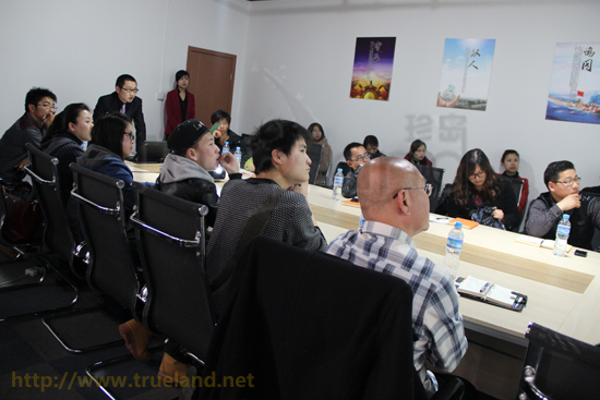 Charles與客戶雙方提問