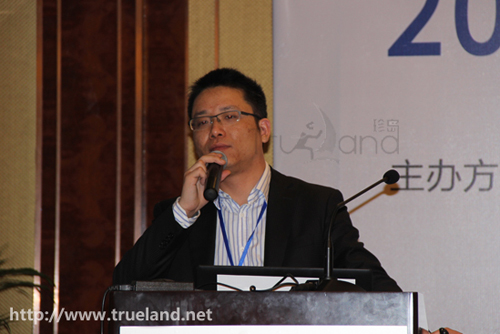 2013贏時(shí)代搜索大會(huì)珍島營(yíng)銷(xiāo)CTO martin精彩演講