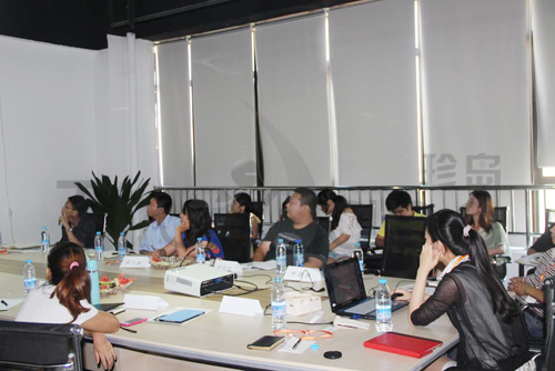 充分發(fā)掘網(wǎng)站潛力 全面完善企業(yè)網(wǎng)站（第六期培訓）