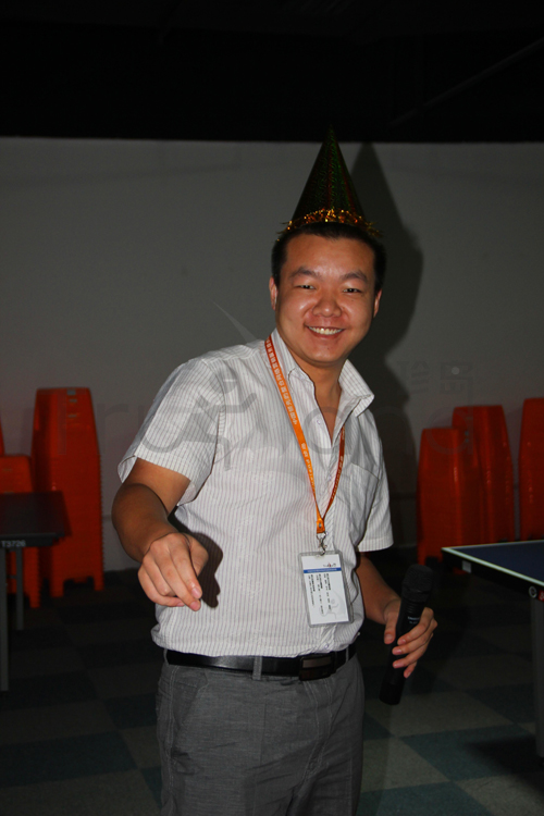 2013年8月珍島慶生會游戲片段1