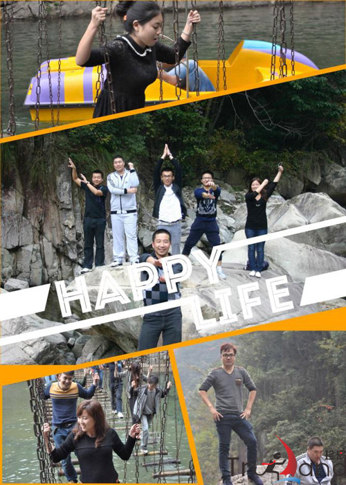 按下的是留影，回蕩的是笑語(yǔ)，留下的是記憶