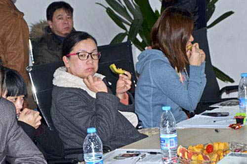 培訓(xùn)課程回顧