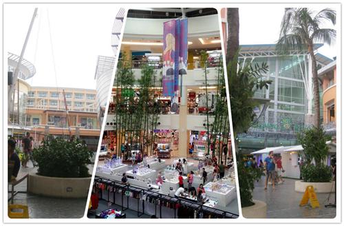 江西冷購物中心