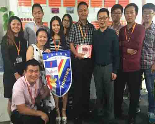 6月top team：一營(yíng)二部