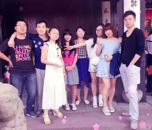 俊男美女齊亮相