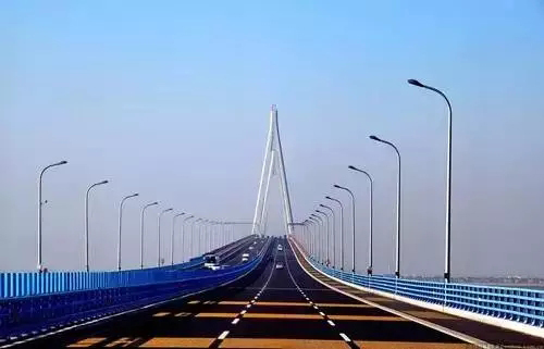 出發(fā)去寧波象山的途中