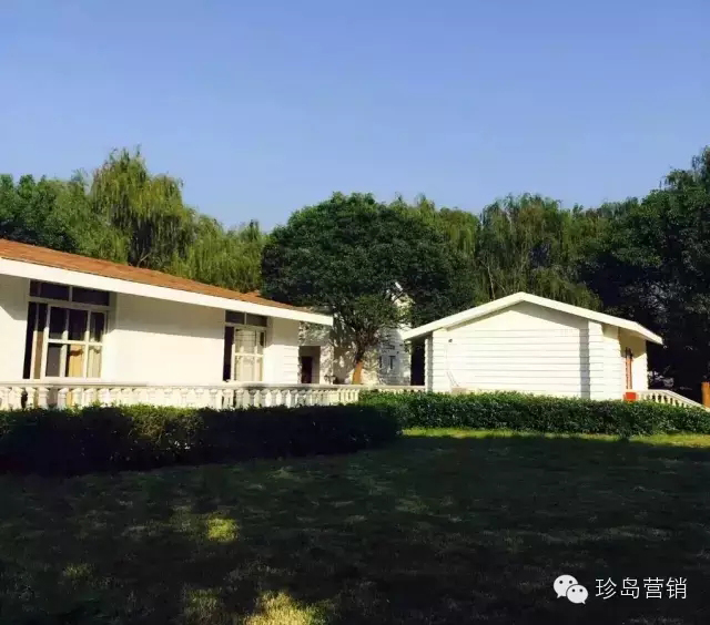 陽澄湖畔別墅度假村