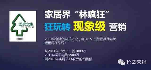 電商領(lǐng)頭羊的林氏木業(yè)