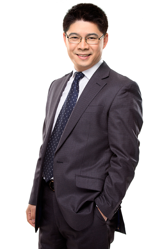 珍島集團(tuán)總裁趙旭隆