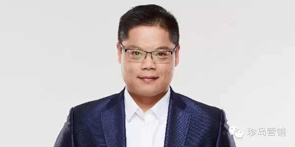 珍島VP兼品牌客戶體系總經理-James