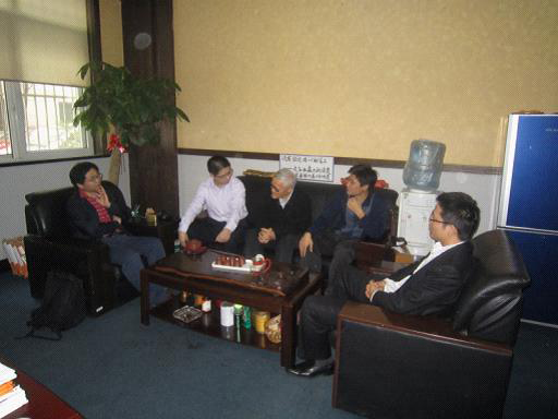 整合網(wǎng)絡(luò)營(yíng)銷研究院發(fā)展方向與前景交流