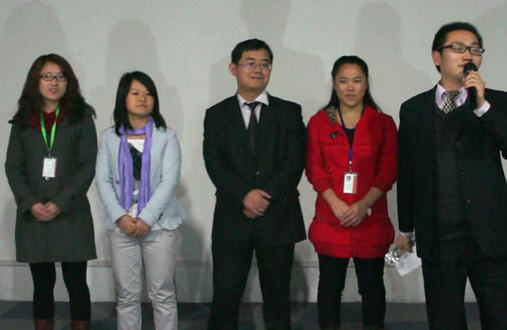 商務(wù)部Top Sales