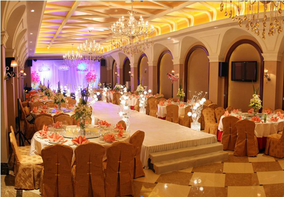 2012星尚珍島年會舞臺