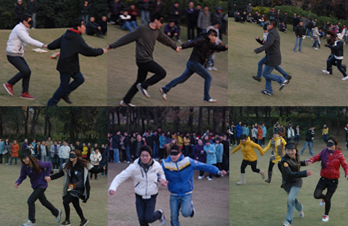 活動(dòng)：請(qǐng)相信我